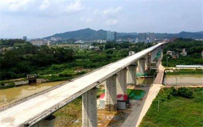 南阳西金铁路